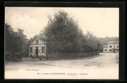 CPA Rethondes, L`Élysée  - Rethondes