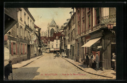 CPA Beauvais, Rue De La Manufacture  - Beauvais