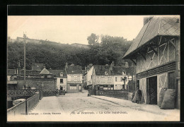 CPA Beauvais, La Cote Saint-Jean  - Beauvais