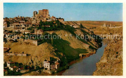 72756352 Toledo Castilla-La Mancha Panorama Toledo - Andere & Zonder Classificatie