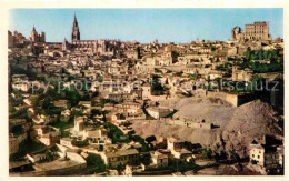 72756351 Toledo Castilla-La Mancha Panorama Toledo - Andere & Zonder Classificatie