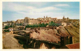 72756348 Toledo Castilla-La Mancha Pont San Martin Toledo - Andere & Zonder Classificatie