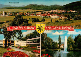 72756304 Bad Wildungen Reinhardshausen Albertshausen - Bad Wildungen