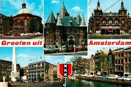 72756276 Amsterdam Niederlande Ortspartien Amsterdam - Autres & Non Classés