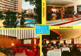 72756098 El Arenal Mallorca Hotel Tal   - Andere & Zonder Classificatie