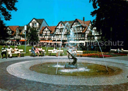 72756082 Bad Sooden-Allendorf Kurpark Brunnen  Bad Sooden-Allendorf - Bad Sooden-Allendorf