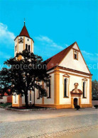 72755518 Rennertshofen Oberbayern Pfarrkirche Johannes Der Taeufer Rennertshofen - Sonstige & Ohne Zuordnung