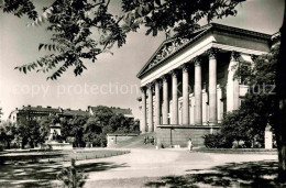 72755293 Budapest Magyar Nemzeti Muzeum Denkmal Museum Budapest - Hongrie