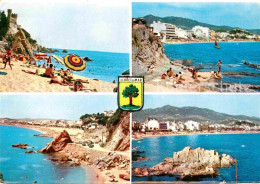 72755139 Lloret De Mar Strand Costa Brava Spanien - Andere & Zonder Classificatie