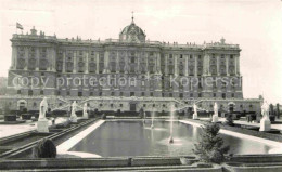 72755078 Madrid Spain Palacio Y Nuevos Jardines  Madrid - Andere & Zonder Classificatie