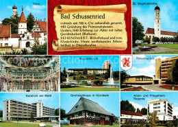 72754518 Bad Schussenried Toerle St Magnuskirche Bibliothekensaal Kurparkklinik  - Bad Schussenried