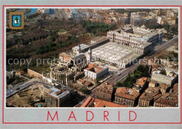 72754454 Madrid Spain Fliegeraufnahme  - Andere & Zonder Classificatie