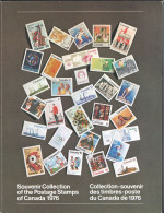 1976 Souvenir Collection - All MNH Stamps Included  CV $85 - Canadese Postmerchandise