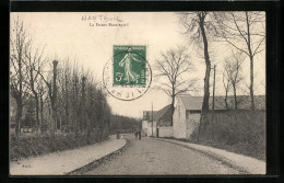 CPA Nanteuil-le-Haudouin, La Ferme Beauregard  - Nanteuil-le-Haudouin
