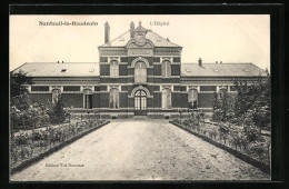 CPA Nanteuil-le-Haudouin, L`Hopital  - Nanteuil-le-Haudouin