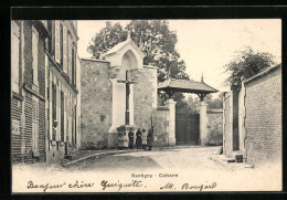 CPA Rantigny, Calvaire  - Rantigny