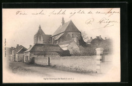 CPA Bueil, Eglise Historique  - Andere & Zonder Classificatie