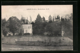 CPA Larcay, Roches-Caves  - Sonstige & Ohne Zuordnung