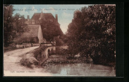 CPA Genille, La Bourdilliere Et Son Bocage  - Sonstige & Ohne Zuordnung