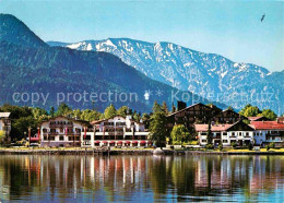 72754016 Rottach-Egern Hotel Bachmair Am Tegernsee Mit Blauberg Rottach-Egern - Sonstige & Ohne Zuordnung