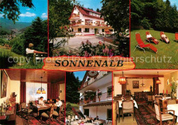 72753944 Bad Herrenalb Hotel Pension Sonnenalb Bad Herrenalb - Bad Herrenalb