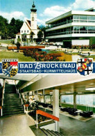 72753941 Bad Brueckenau Staatsbad Kurmittelhaus Bad Brueckenau - Sonstige & Ohne Zuordnung