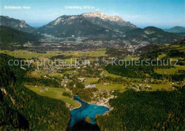 72753300 Koenigsee Berchtesgaden Mit Schlafende Hexe Und Untersberg Berchtesgade - Berchtesgaden