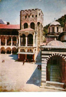72752959 Rila Kloster Chreljo Turm Rila - Bulgarien