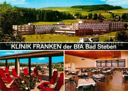 72752878 Bad Steben Klinik Franken Bad Steben - Bad Steben