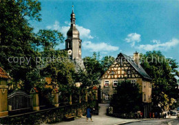 72752870 Hof Saale Lorenzkirche Hof - Hof