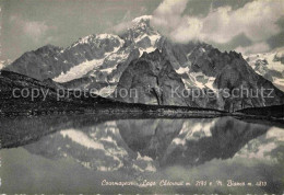 72752814 Courmayeur Lagoo Checrouit Monte Bianco Courmayeur - Other & Unclassified