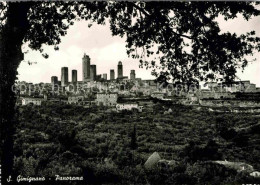 72752781 San Gimignano Panorama San Gimignano - Other & Unclassified