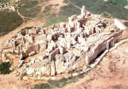 72752753 Malta Fliegeraufnahme Prehistoric Temples Magar Quim  - Malte