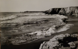 Quiberon - Vue D'ensemble De La Côte Sauvage - Quiberon