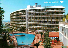 72752693 Torremolinos Hotel Las Palomas  - Andere & Zonder Classificatie