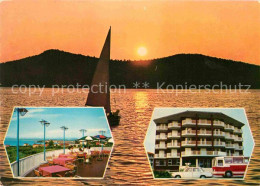 72752566 Jugoslawien Yugoslavie Simonov Zaliv Izola Hotel Haliaetum Serbien - Serbien