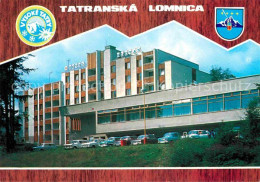 72752527 Tatranska Lomnica Hotel Slovan Tschechische Republik - Czech Republic