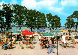 72752415 Berlin Mueggelsee Konsum Gaststaette Ruebezahl Strand Restaurant Berlin - Sonstige & Ohne Zuordnung