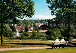 72752336 Hahnenklee-Bockswiese Harz Im Kurpark Goslar - Goslar