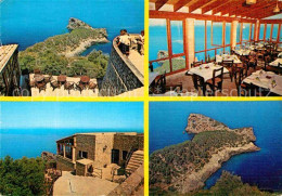 72752318 Mallorca Restaurant Miradors De Na Foradada Mallorca - Autres & Non Classés