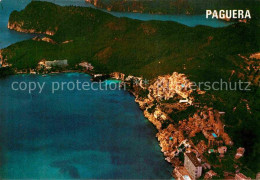 72752317 Paguera Mallorca Islas Baleares Fliegeraufnahme  - Autres & Non Classés