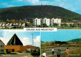 72751849 Neustadt Coburg Katholische Kirche Freizeitzentrum Moos Neustadt Coburg - Other & Unclassified