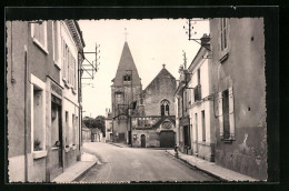 CPA Limeray, L`Eglise XIe Et XIIe Siecle  - Other & Unclassified