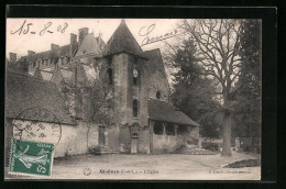 CPA St-Ouen, L`Eglise  - Sonstige & Ohne Zuordnung