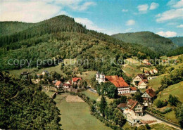 72751818 Bad Rippoldsau Schwarzwald Kloesterle Fliegeraufnahme Bad Rippoldsau - Other & Unclassified