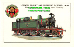R415320 London. Tilbury And Southend Railway. Thomas Whitelegg. 4. 4. 2. Express - Altri & Non Classificati