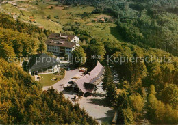 72751812 Sasbachwalden Restaurant Hohritt Fliegeraufnahme Sasbachwalden - Sonstige & Ohne Zuordnung