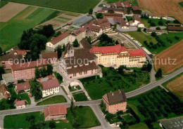 72751768 Bad Waldsee Kloster Reute Fliegeraufnahme Bad Waldsee - Bad Waldsee