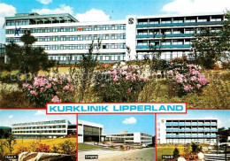 72751757 Bad Salzuflen Kurklinik Lipperland Der BfA Bad Salzuflen - Bad Salzuflen