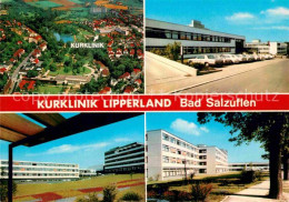 72751750 Bad Salzuflen Kurklinik Lipperland Der BfA Sanatorium Bad Salzuflen - Bad Salzuflen